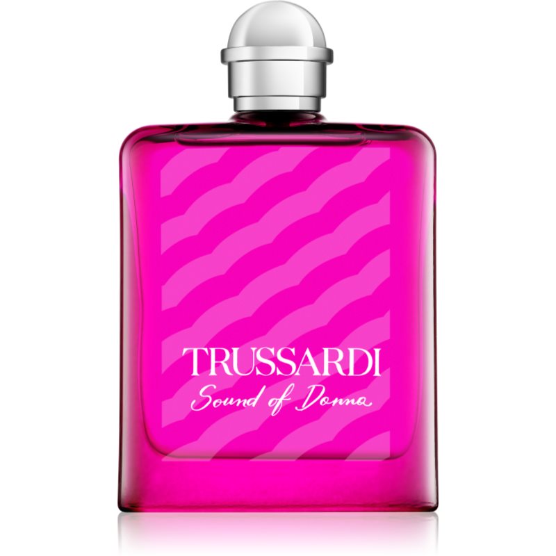 Trussardi Sound of Donna Eau de Parfum hölgyeknek 100 ml-Eredeti