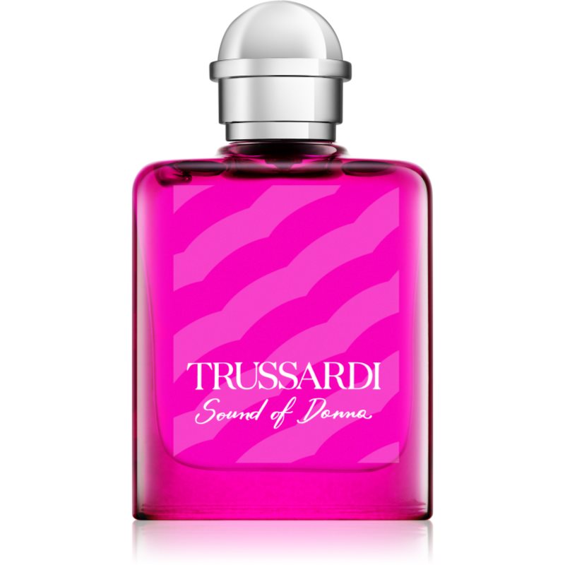 Trussardi Sound of Donna Eau de Parfum hölgyeknek 30 ml-Eredeti