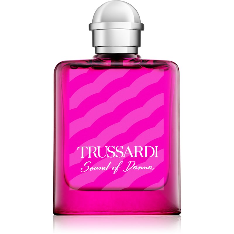 Trussardi Sound of Donna Eau de Parfum hölgyeknek 50 ml-Eredeti