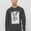 Trust 2.0 Charcoal Crewneck