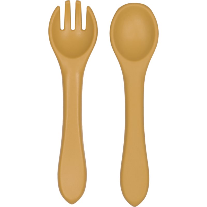 Tryco Cutlery étkészlet gyermekeknek Honey Gold 2 db-Ár