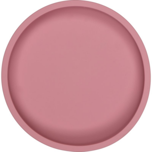 Tryco Silicone Plate tányér Dusty Rose 1 db-Ár