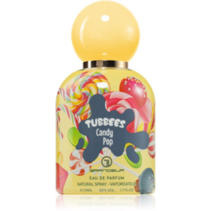 Tubbees Candy Pop Eau de Parfum unisex 50 ml-ár