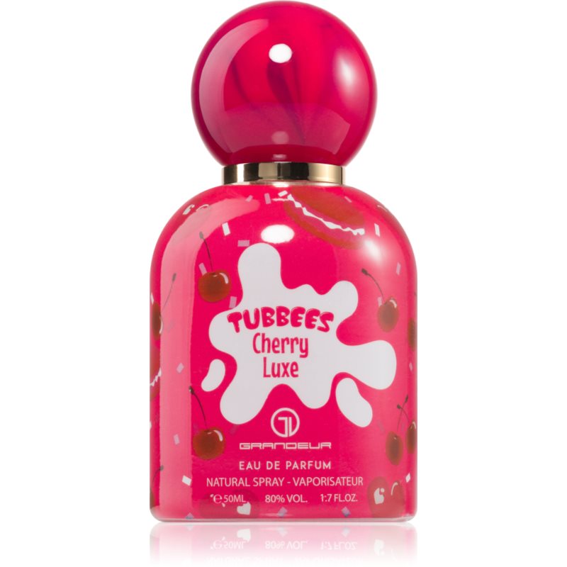 Tubbees Cherry Luxe Eau de Parfum unisex 50 ml-ár