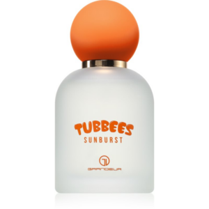 Tubbees Sunburst Eau de Parfum unisex 50 ml