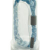 TubeBlet Elephant Blue/White