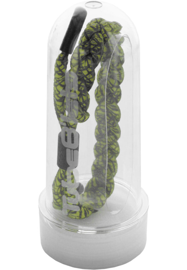 TubeBlet Elephant Grey/neonyellow