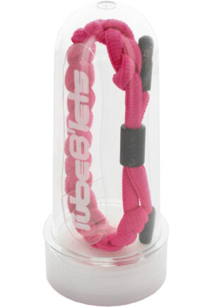 TubeBlet neon magenta