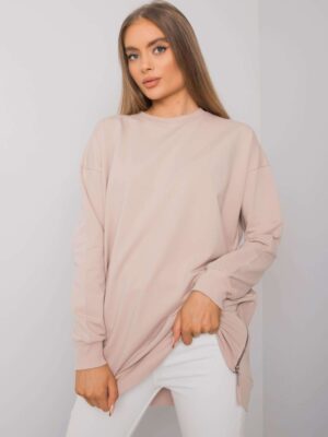 Tunic-RV-TU-7187.26-beige Tunic-RV-TU-7187.26-beige