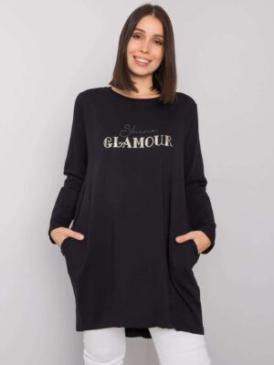 Tunic-RV-TU-7277.76P-Black Tunic-RV-TU-7277.76P-Black