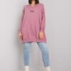 Tunic-RV-TU-7278.81P-Dark Pink