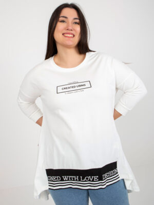 Tunic-RV-TU-7779.69-ecru Tunic-RV-TU-7779.69-ecru