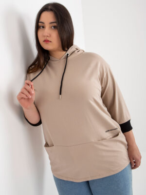 Tunic-RV-TU-8241.54P-dark beige