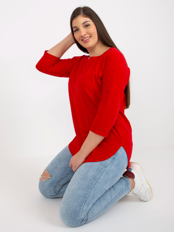 Tunic-RV-TU-8531.59P-Red
