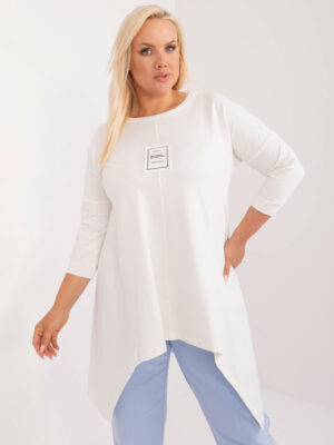 Tunic-RV-TU-9089.87-ecru Tunic-RV-TU-9089.87-ecru