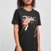 Tupac Me Against The World Cover Tee Women's T-Shirt Black
