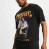 Tupac Thug Passion Oversize T-Shirt Black