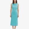Turquoise Ladies Midishats Tom Tailor - Ladies
