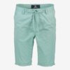 Turquoise Men's Chino Shorts LERROS - Men