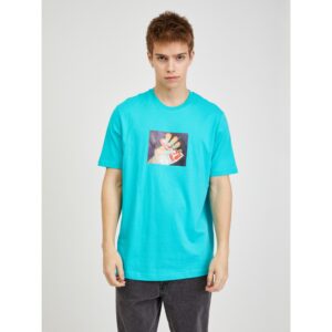 Turquoise Men's T-Shirt Diesel - Men