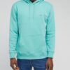Turquoise men's hoodie Lee - Men