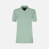 Turquoise women's polo shirt Geox Polo - Women's