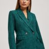 Tweed jacket