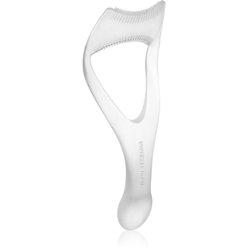 Tweezerman Lash Guard and Comb hajkefe a szempillákra 1 db