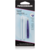 Tweezerman Mini Slant ferde végű szemöldökcsipesz mini utazó tokkal Lavender 1 db-Ár