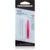 Tweezerman Mini Slant ferde végű szemöldökcsipesz mini utazó tokkal Neon Pink 1 db-Ár