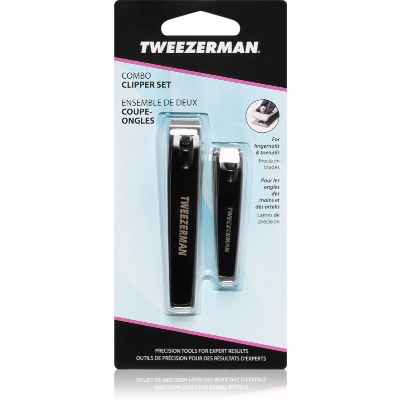 Tweezerman Professional körömvágó csipesz 2 db-Ár