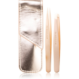 Tweezerman Professional utazási készlet szemöldökre árnyalat Rose Gold-ár