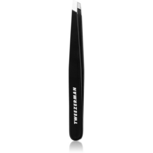 Tweezerman Studio Collection ferde végű szemöldökcsipesz Black 1 db-Ár