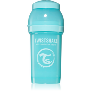 Twistshake Anti-Colic Blue cumisüveg antikólikus 180 ml-Ár