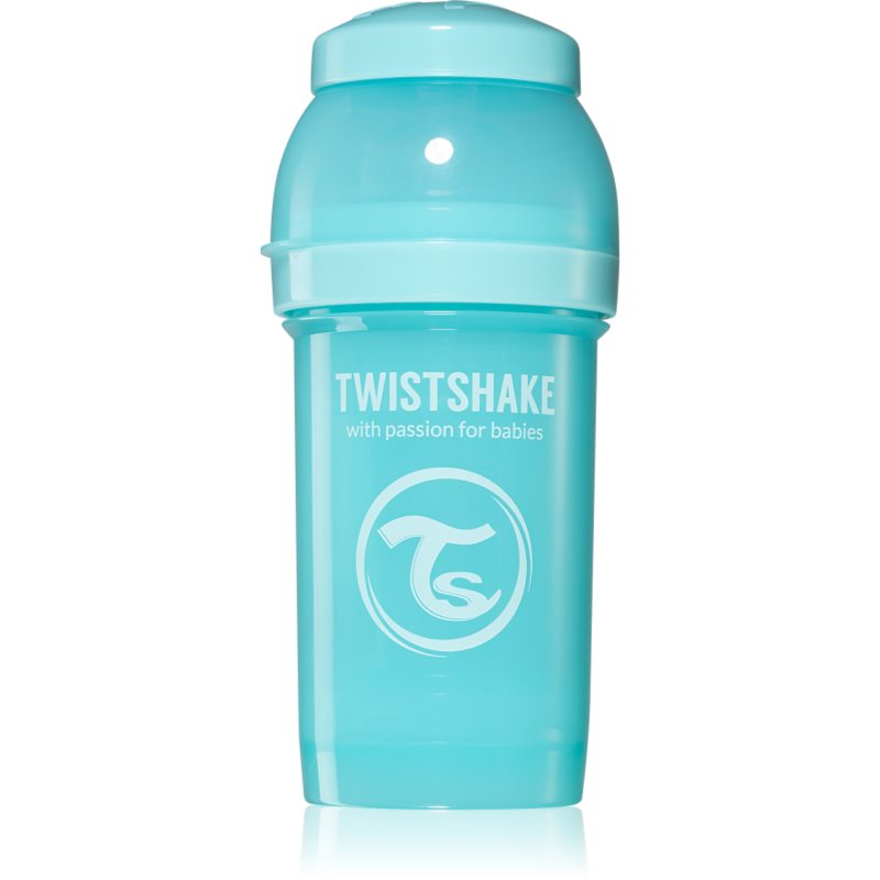 Twistshake Anti-Colic Blue cumisüveg antikólikus 180 ml-Ár