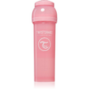 Twistshake Anti-Colic TwistFlow cumisüveg Pink 4 m+ 330 ml-Ár