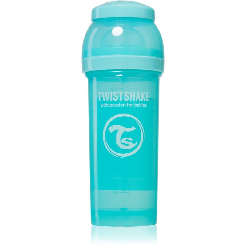 Twistshake Anti-Colic cumisüveg Blue 2 m+ 260 ml-Ár