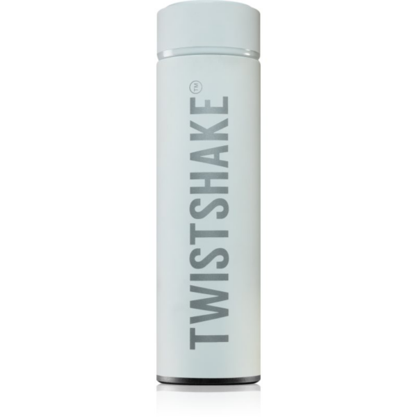 Twistshake Hot or Cold White termosz 420 ml-Ár
