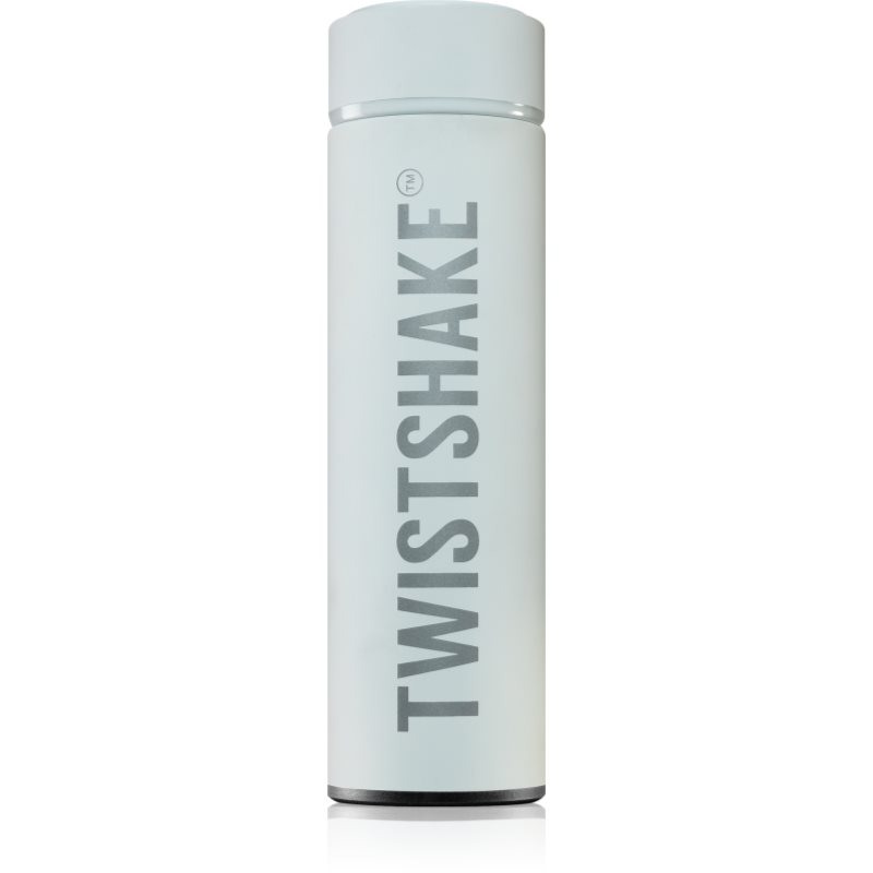 Twistshake Hot or Cold White termosz 420 ml-Ár