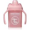 Twistshake Training Cup Pink gyakorlóbögre 230 ml-Ár