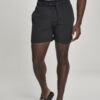 Two-in-one swim shorts blk/blk/wht