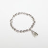 TwoJeys Closed Bracelet Silver 20 cm-alacsony-ár