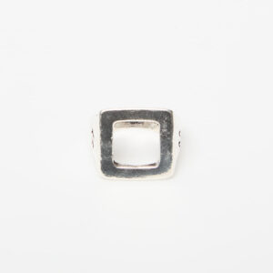TwoJeys SQ Ring Silver 58 mm-alacsony-ár
