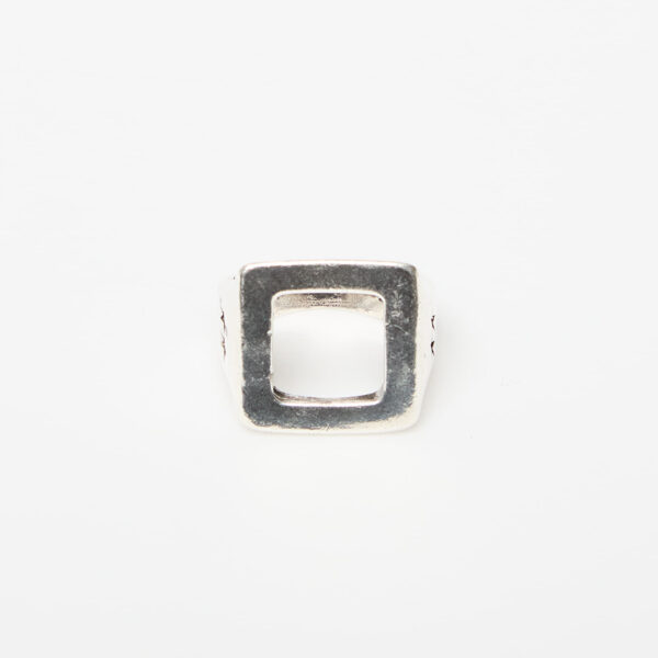 TwoJeys SQ Ring Silver 58 mm-alacsony-ár