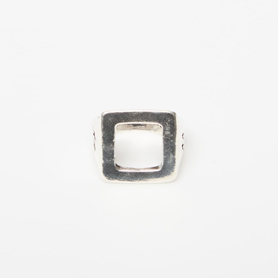 TwoJeys SQ Ring Silver 58 mm-alacsony-ár