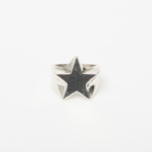 TwoJeys Shooting Star Ring Silver 56 mm-alacsony-ár