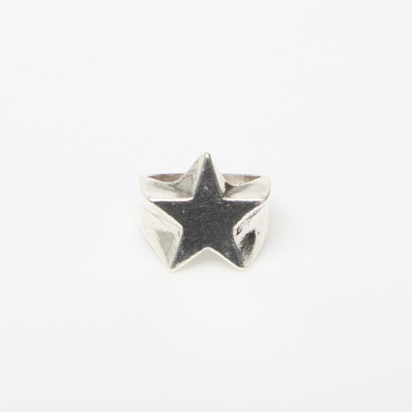 TwoJeys Shooting Star Ring Silver 56 mm-alacsony-ár