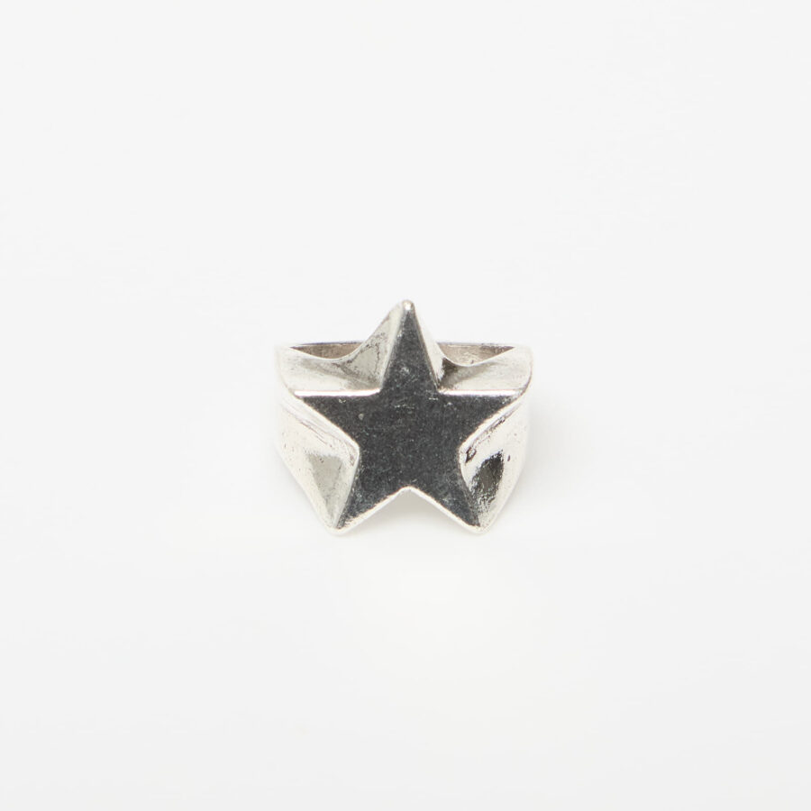 TwoJeys Shooting Star Ring Silver 56 mm-alacsony-ár