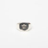 TwoJeys Star Signet Silver 58 mm-alacsony-ár