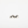 TwoJeys Superstar Knuckle Ring Silver 22-24-alacsony-ár